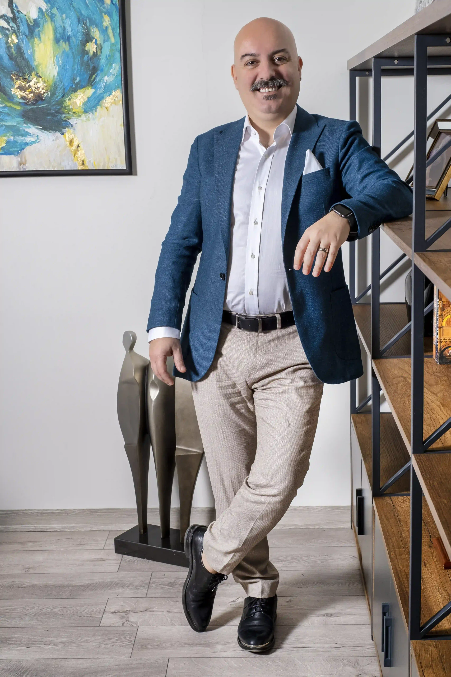 Plastischer Chirurg Dr. Gökhan Özerdem Antalya Türkei